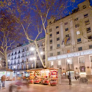 4* Otel Serhs Rivoli Rambla