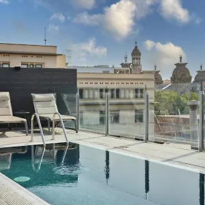 4* Otel Catalonia Born