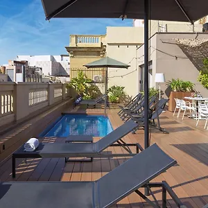 H10 Urquinaona Plaza (adults Only) **** Barcelona