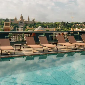 Hotell Catalonia Plaza, Barcelona