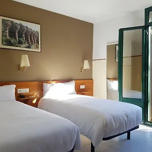 Hotel El Jardi Barcelone