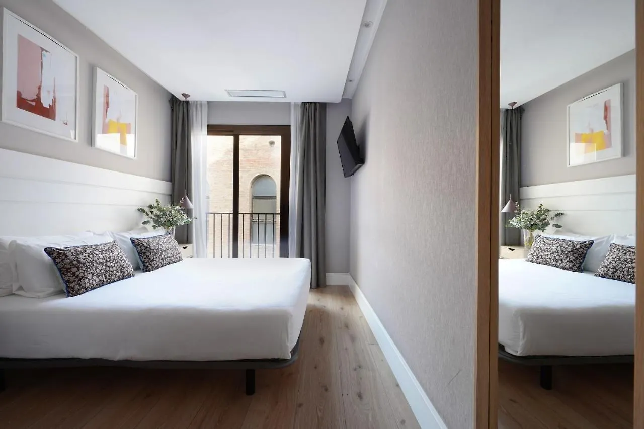 ****  Aparthotel Numa Barcelona Brio España
