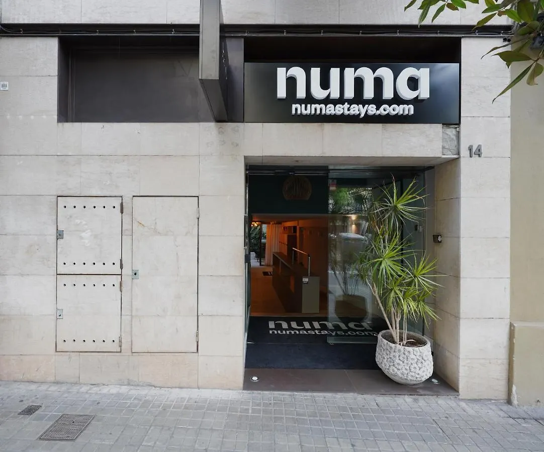Aparthotel Numa Barcelona Brio
