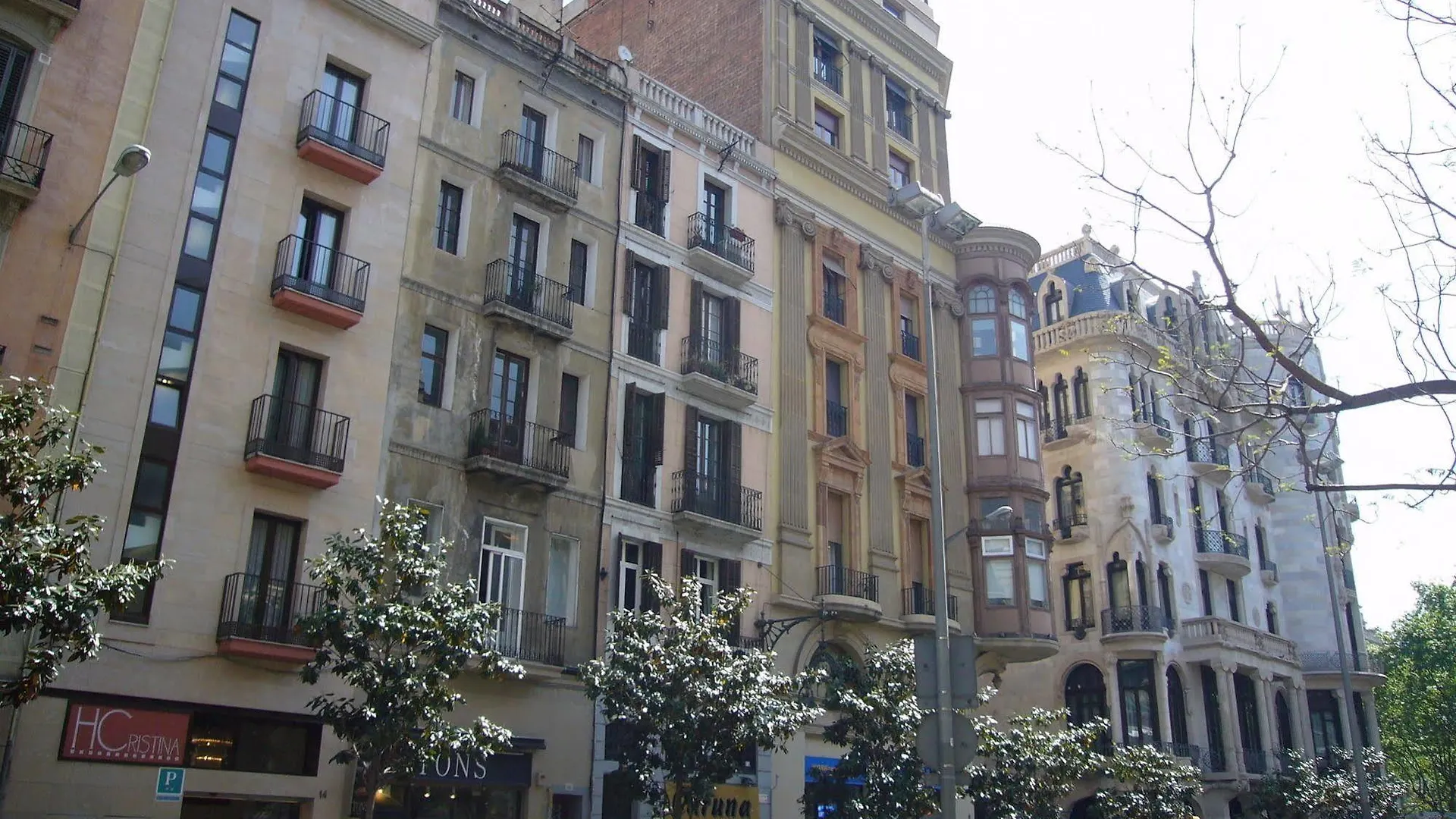 Aparthotel Numa Barcelona Brio