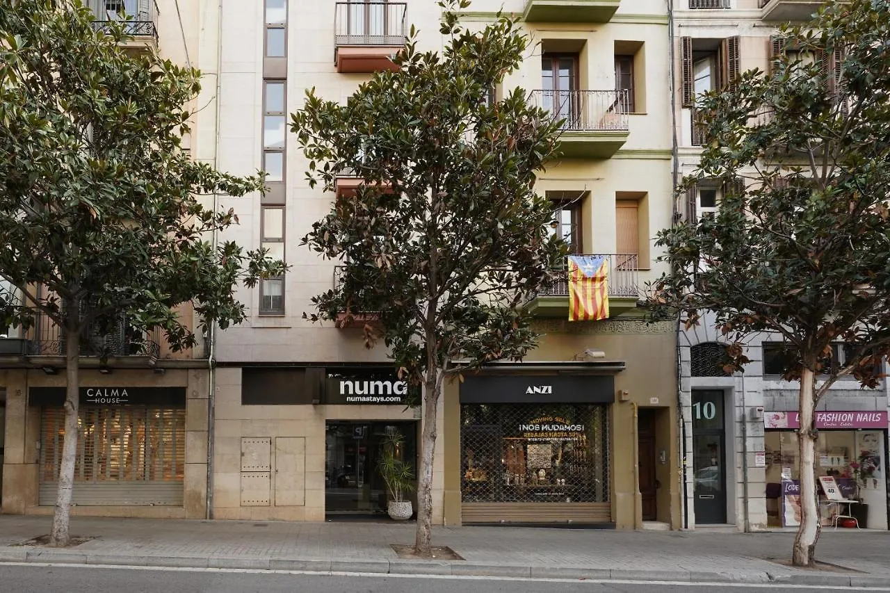 Aparthotel Numa Barcelona Brio 4*,