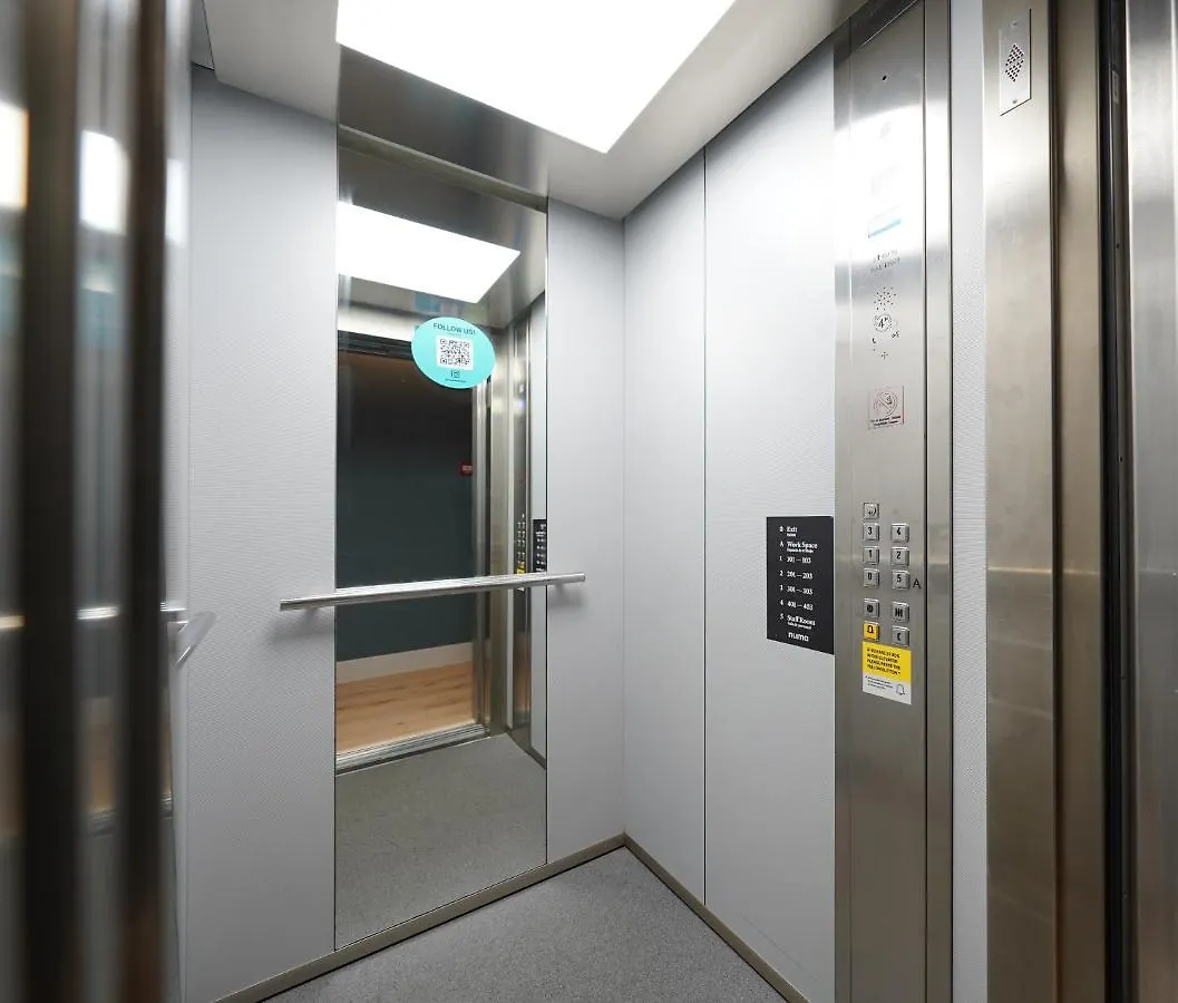 Апарт отель Numa Barcelona Brio