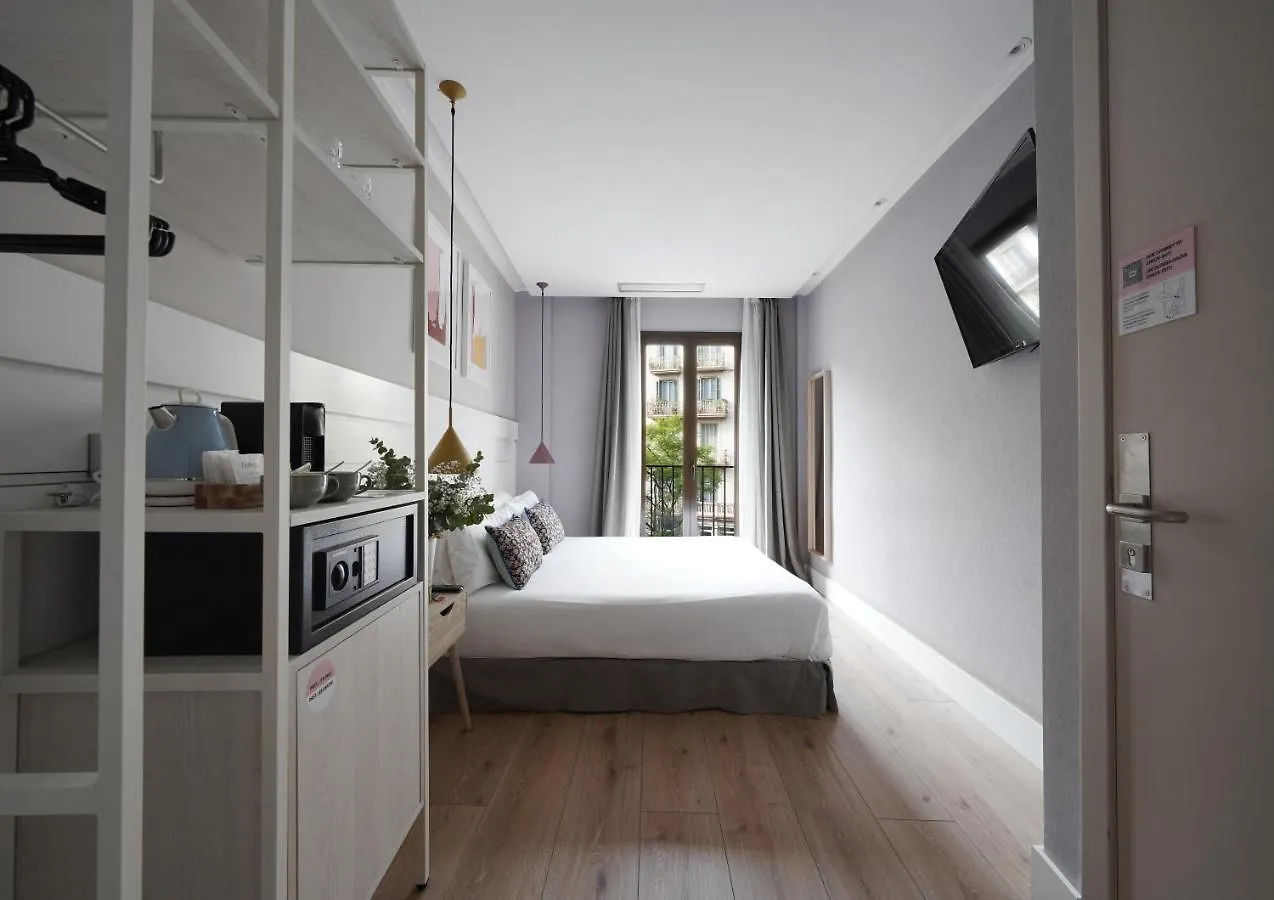 Апарт отель Numa Barcelona Brio