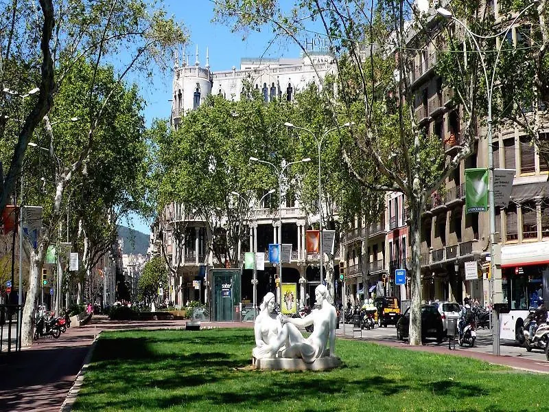 Апарт отель Numa Barcelona Brio Испания