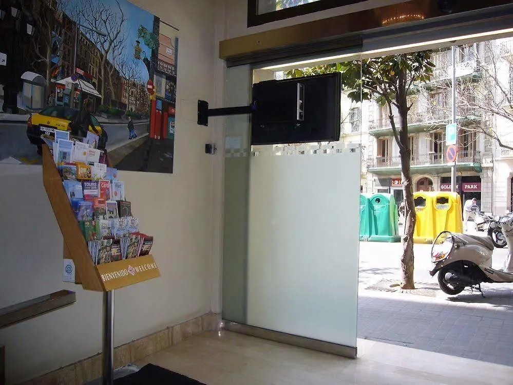 Апарт-отель Апарт отель Numa Barcelona Brio