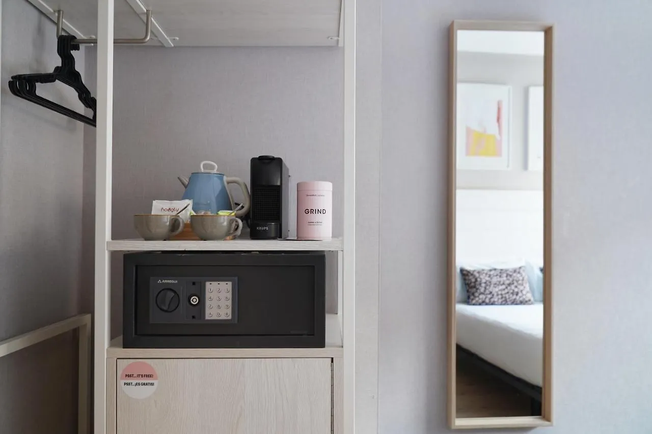 Numa Barcelona Brio Aparthotel