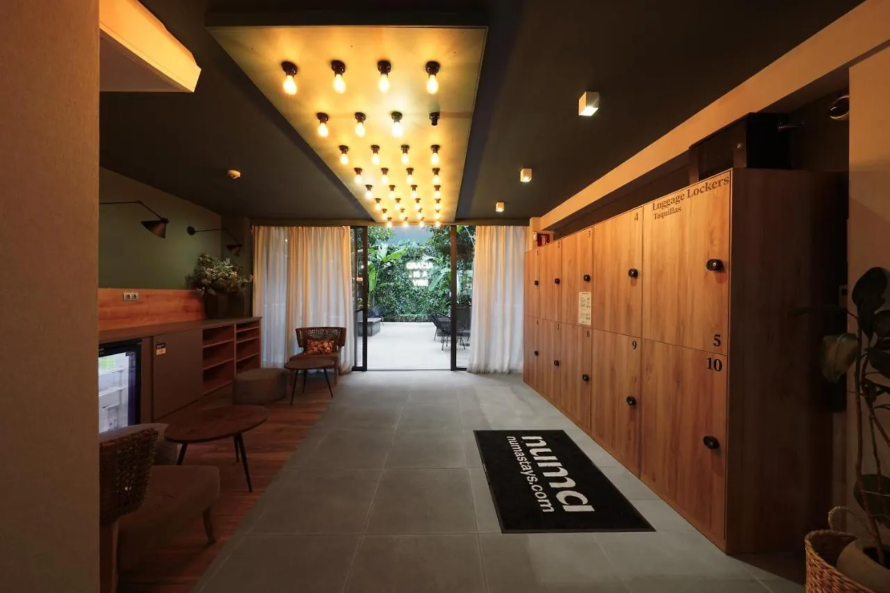 Numa Barcelona Brio Aparthotel